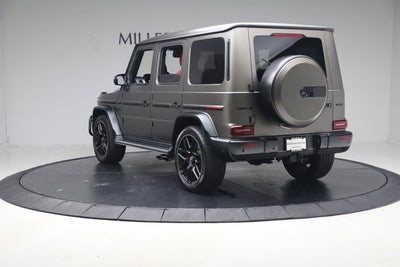 2021 Mercedes-Benz G-Class AMG® G 63