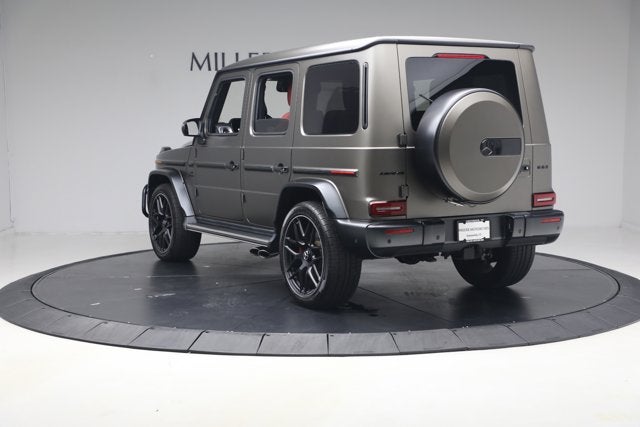 2021 Mercedes-Benz G-Class AMG® G 63