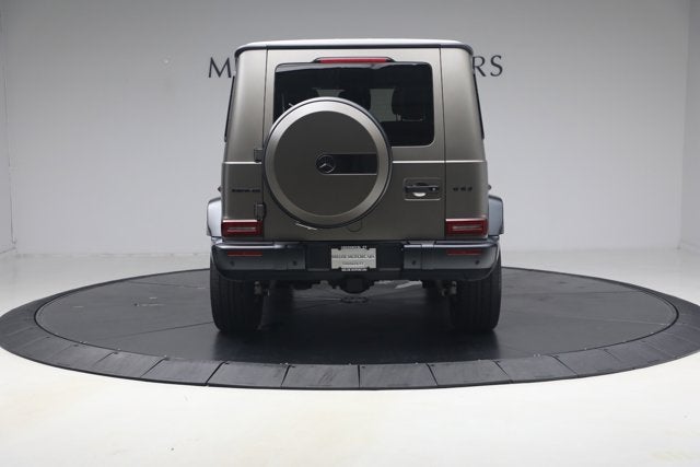 2021 Mercedes-Benz G-Class AMG® G 63
