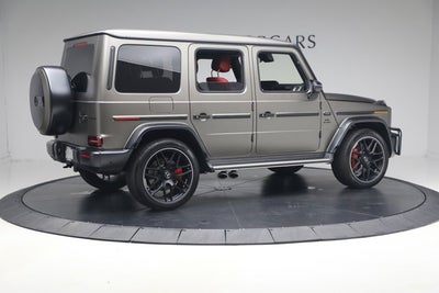 2021 Mercedes-Benz G-Class AMG® G 63