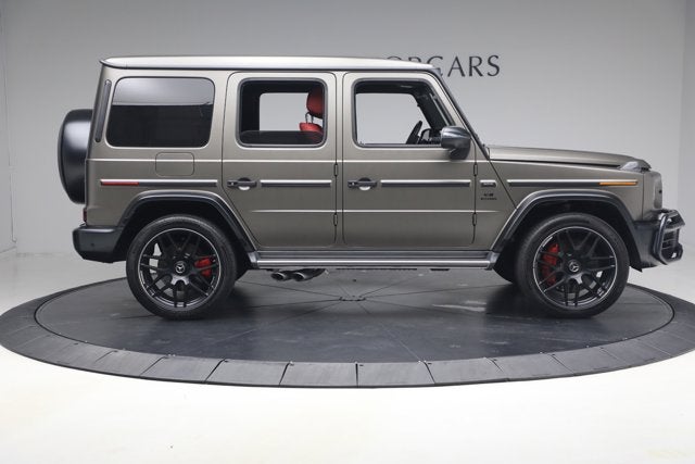 2021 Mercedes-Benz G-Class AMG® G 63