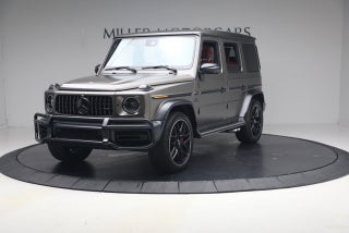 2021 Mercedes-Benz G-Class AMG® G 63
