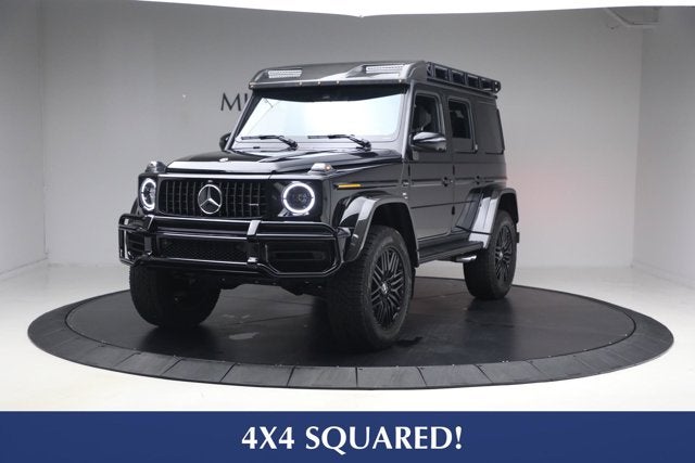 2023 Mercedes-Benz G-Class AMG® G 63 4x4 Squared