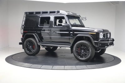 2023 Mercedes-Benz G-Class AMG® G 63 4x4 Squared