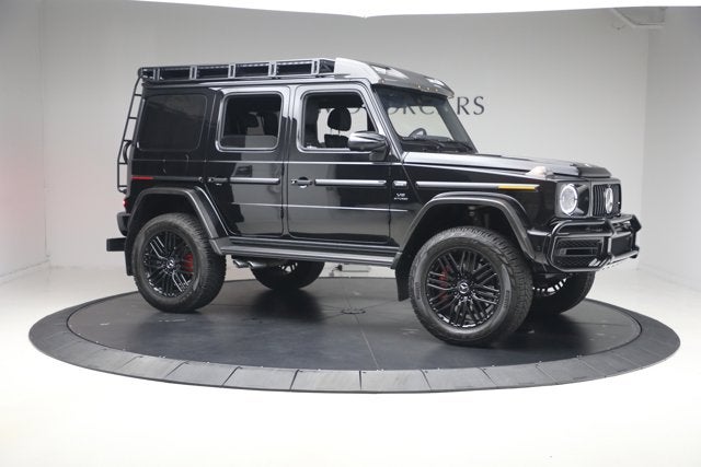 2023 Mercedes-Benz G-Class AMG® G 63 4x4 Squared