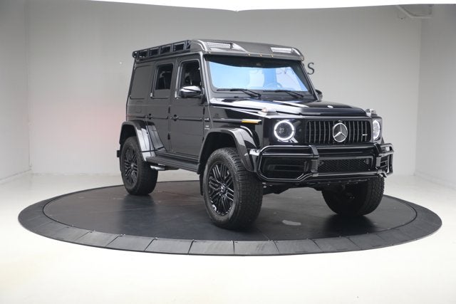 2023 Mercedes-Benz G-Class AMG® G 63 4x4 Squared