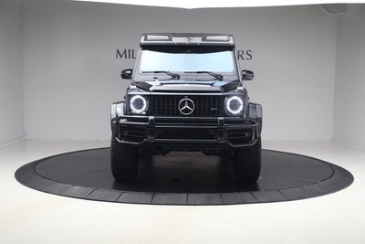 2023 Mercedes-Benz G-Class AMG® G 63 4x4 Squared