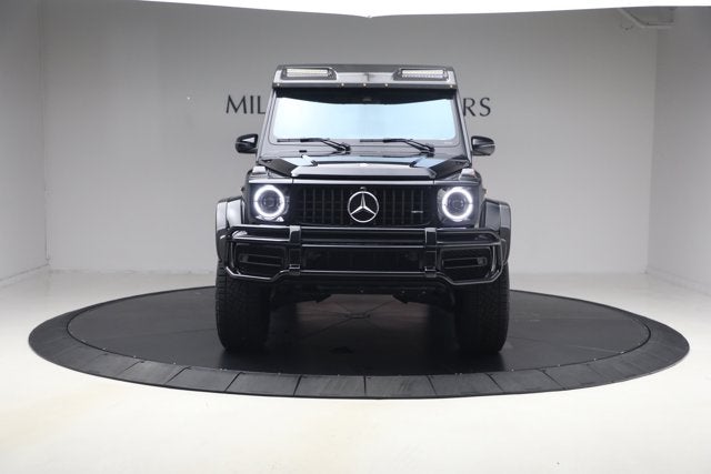 2023 Mercedes-Benz G-Class AMG® G 63 4x4 Squared