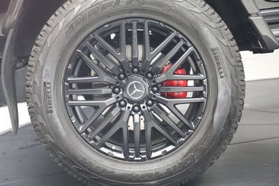 2023 Mercedes-Benz G-Class AMG® G 63 4x4 Squared