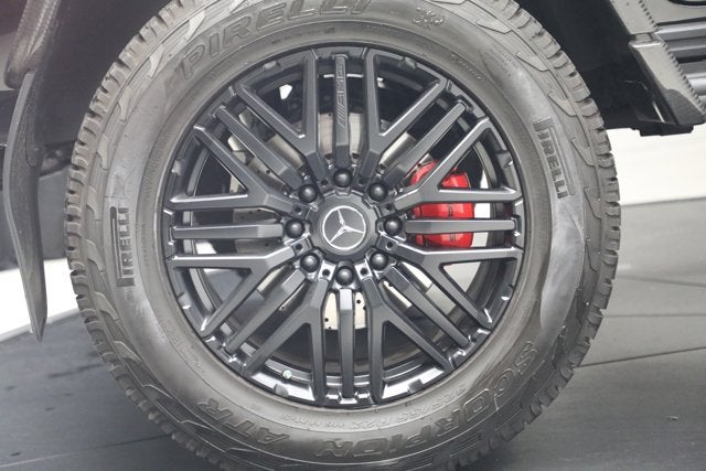 2023 Mercedes-Benz G-Class AMG® G 63 4x4 Squared