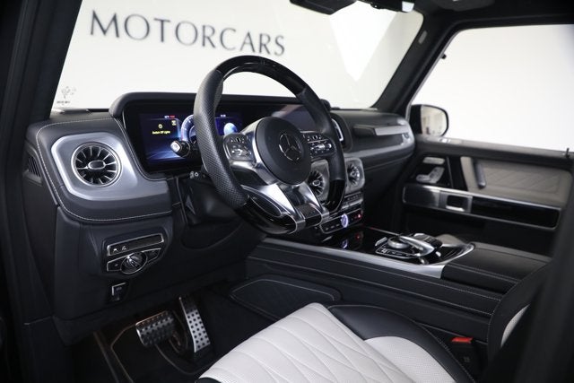 2023 Mercedes-Benz G-Class AMG® G 63 4x4 Squared