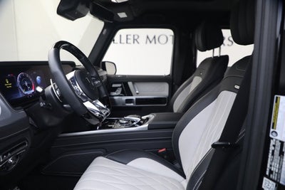 2023 Mercedes-Benz G-Class AMG® G 63 4x4 Squared