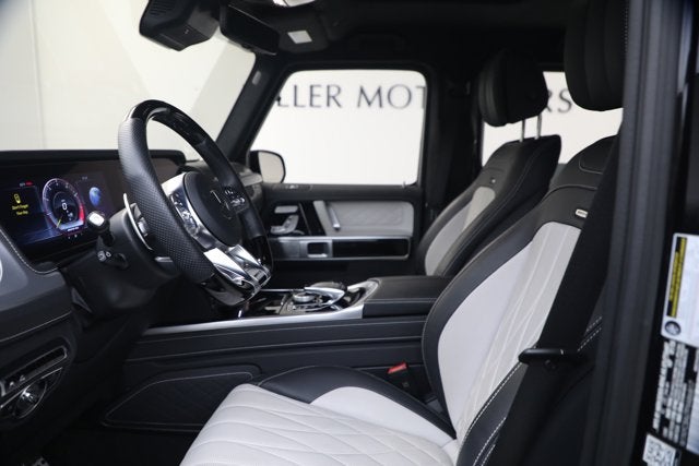 2023 Mercedes-Benz G-Class AMG® G 63 4x4 Squared