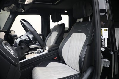 2023 Mercedes-Benz G-Class AMG® G 63 4x4 Squared