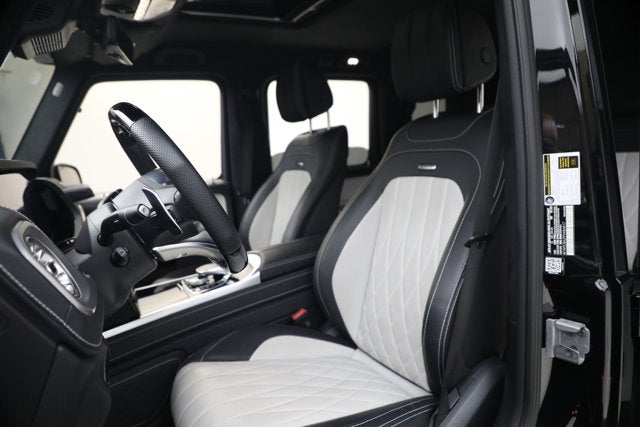 2023 Mercedes-Benz G-Class AMG® G 63 4x4 Squared