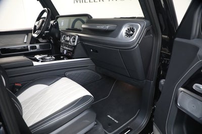 2023 Mercedes-Benz G-Class AMG® G 63 4x4 Squared
