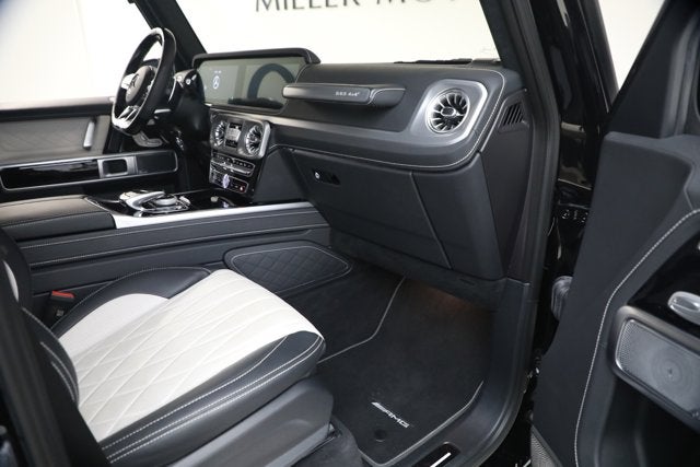 2023 Mercedes-Benz G-Class AMG® G 63 4x4 Squared