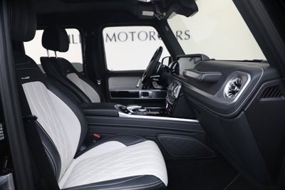 2023 Mercedes-Benz G-Class AMG® G 63 4x4 Squared