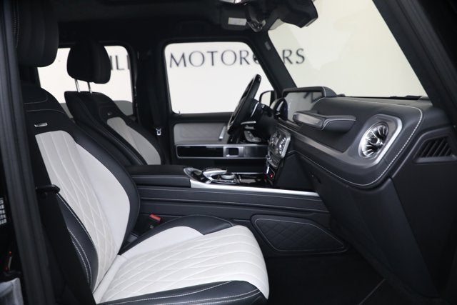 2023 Mercedes-Benz G-Class AMG® G 63 4x4 Squared