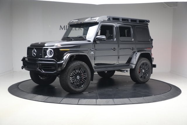 2023 Mercedes-Benz G-Class AMG® G 63 4x4 Squared