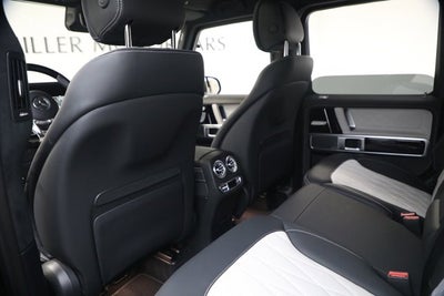 2023 Mercedes-Benz G-Class AMG® G 63 4x4 Squared