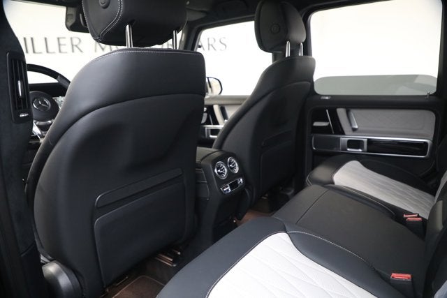 2023 Mercedes-Benz G-Class AMG® G 63 4x4 Squared