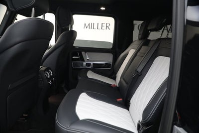 2023 Mercedes-Benz G-Class AMG® G 63 4x4 Squared