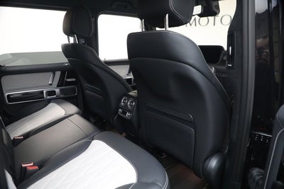 2023 Mercedes-Benz G-Class AMG® G 63 4x4 Squared