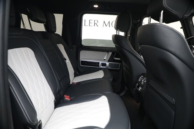2023 Mercedes-Benz G-Class AMG® G 63 4x4 Squared