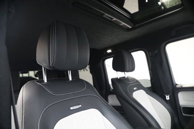2023 Mercedes-Benz G-Class AMG® G 63 4x4 Squared