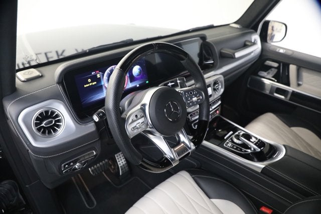 2023 Mercedes-Benz G-Class AMG® G 63 4x4 Squared