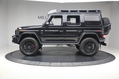 2023 Mercedes-Benz G-Class AMG® G 63 4x4 Squared