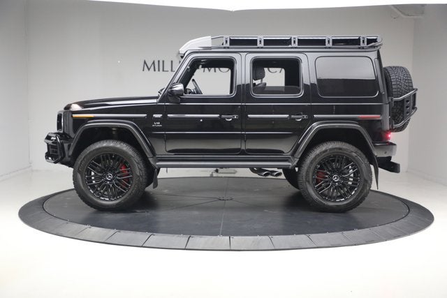 2023 Mercedes-Benz G-Class AMG® G 63 4x4 Squared