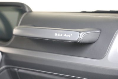 2023 Mercedes-Benz G-Class AMG® G 63 4x4 Squared