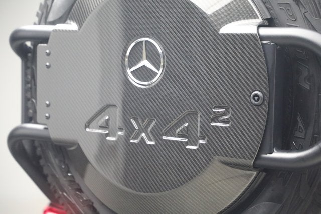2023 Mercedes-Benz G-Class AMG® G 63 4x4 Squared