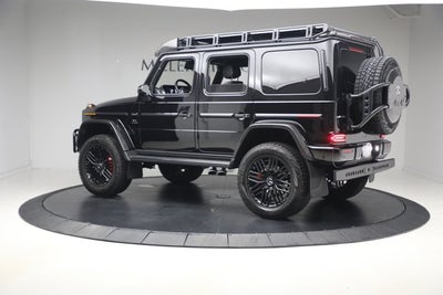 2023 Mercedes-Benz G-Class AMG® G 63 4x4 Squared