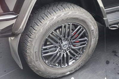 2023 Mercedes-Benz G-Class AMG® G 63 4x4 Squared