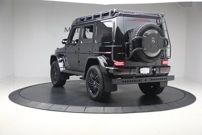 2023 Mercedes-Benz G-Class AMG® G 63 4x4 Squared