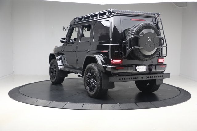 2023 Mercedes-Benz G-Class AMG® G 63 4x4 Squared