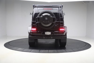 2023 Mercedes-Benz G-Class AMG® G 63 4x4 Squared