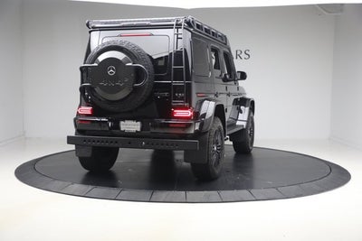 2023 Mercedes-Benz G-Class AMG® G 63 4x4 Squared