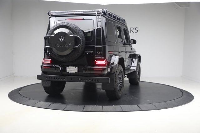 2023 Mercedes-Benz G-Class AMG® G 63 4x4 Squared