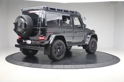 2023 Mercedes-Benz G-Class AMG® G 63 4x4 Squared