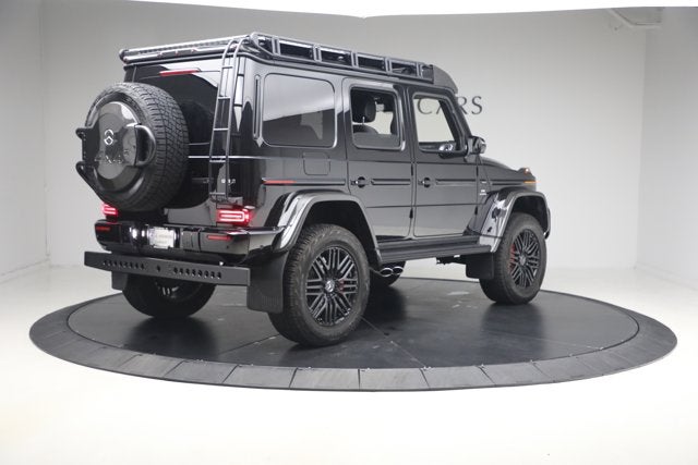 2023 Mercedes-Benz G-Class AMG® G 63 4x4 Squared