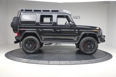 2023 Mercedes-Benz G-Class AMG® G 63 4x4 Squared