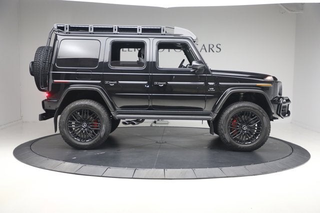 2023 Mercedes-Benz G-Class AMG® G 63 4x4 Squared