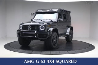2023 Mercedes-Benz AMG® G 63 4x4 Squared AMG® G 63 4x4 Squared
