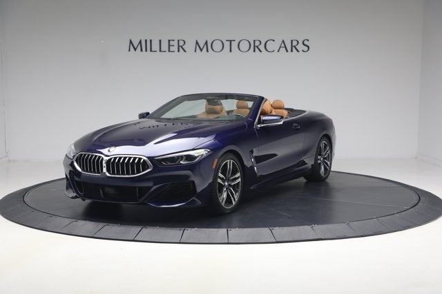 2022 BMW 8 Series M850i xDrive