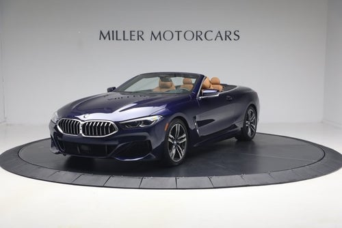 2022 BMW 8 Series M850i xDrive