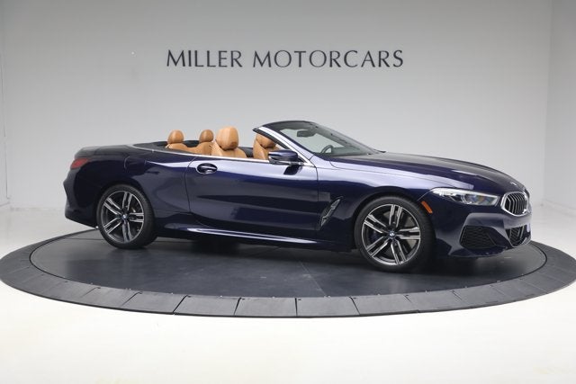 2022 BMW 8 Series M850i xDrive